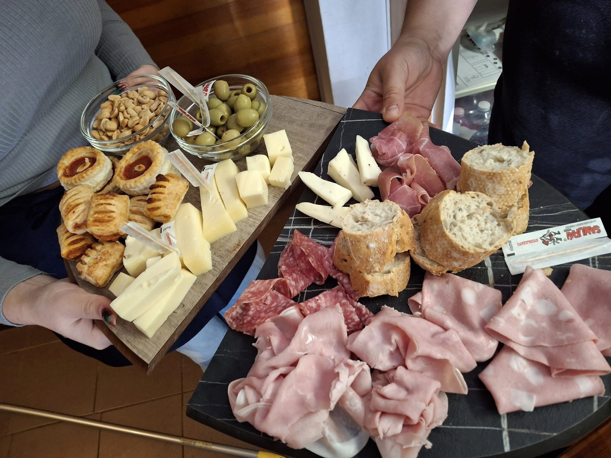 Albergo Bar Ristorante Monviso 4