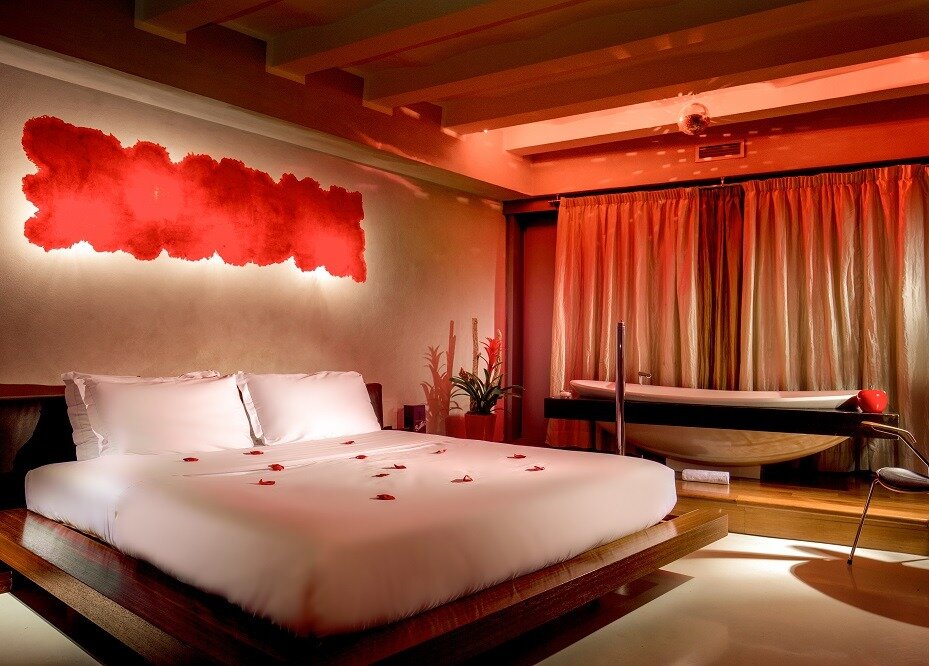 Suite Sistina For Brave Lovers