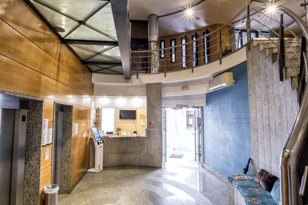 Hotel Alda Castelao 2