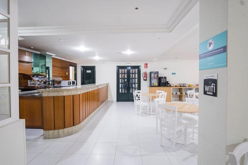 Hotel Alda Ribeira 3