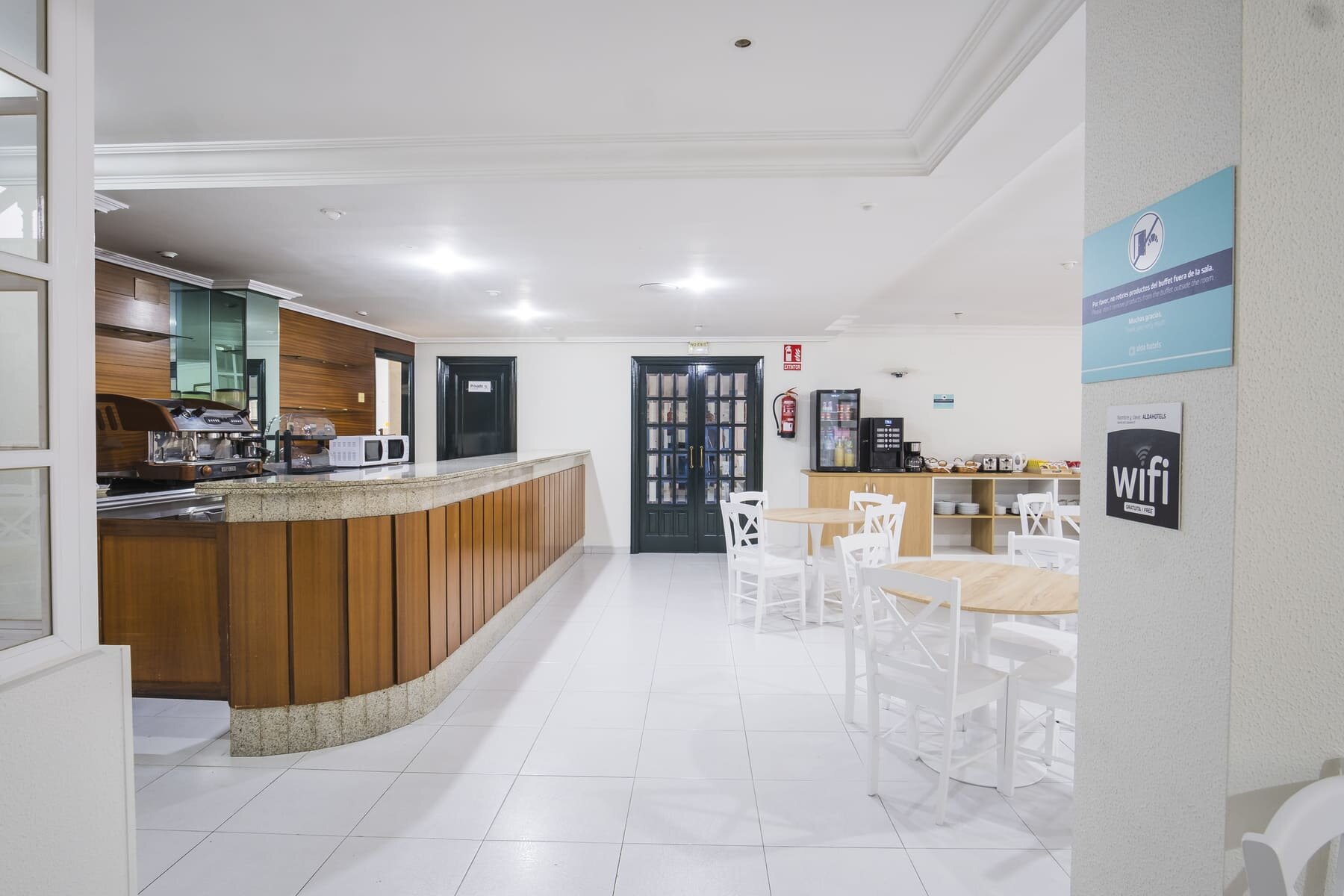 Hotel Alda Ribeira 3