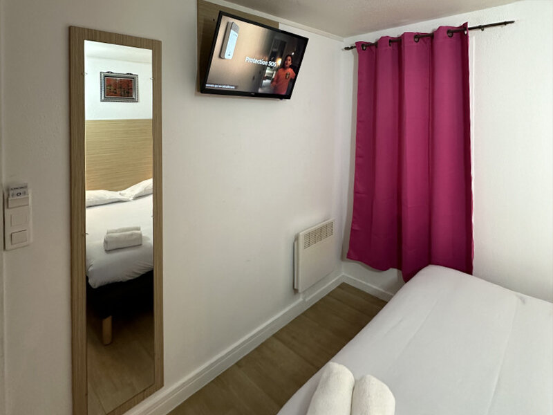 FastHotel Claye-Souilly 3