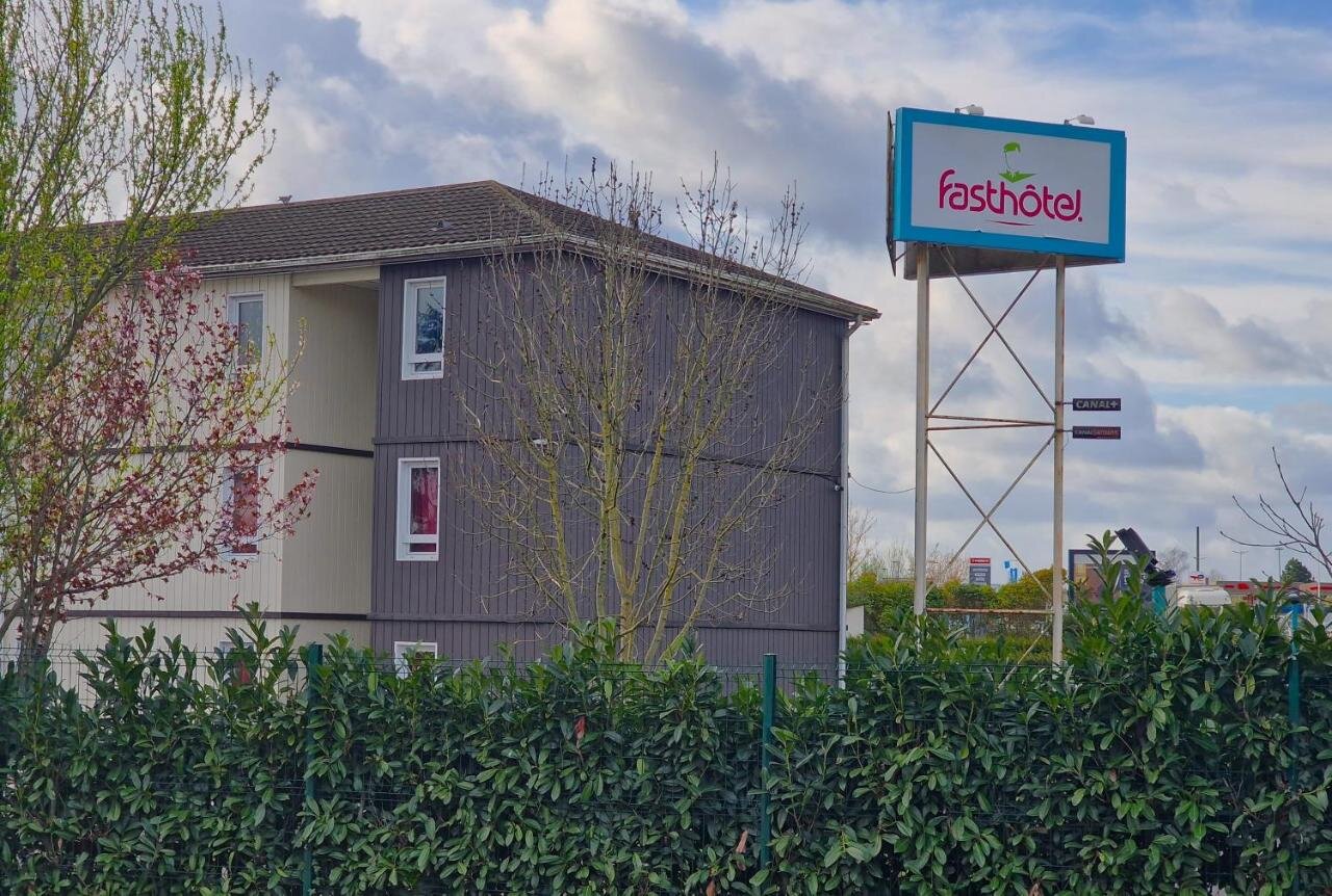 FastHotel Claye-Souilly 5