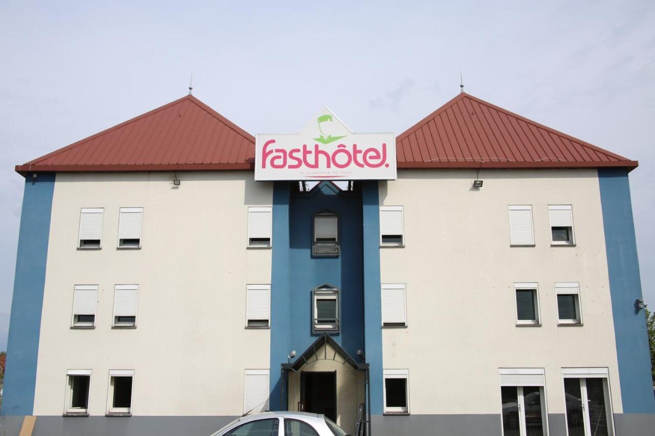 FastHotel Noyelles-Godault