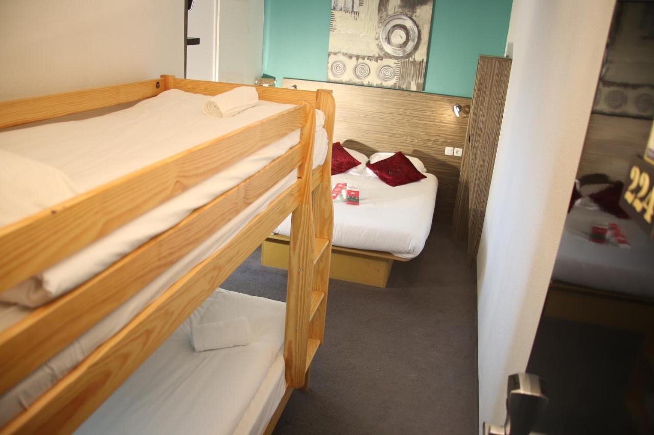 FastHotel Noyelles-Godault 4