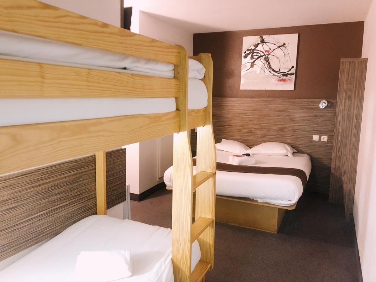 FastHotel Noyelles-Godault 2