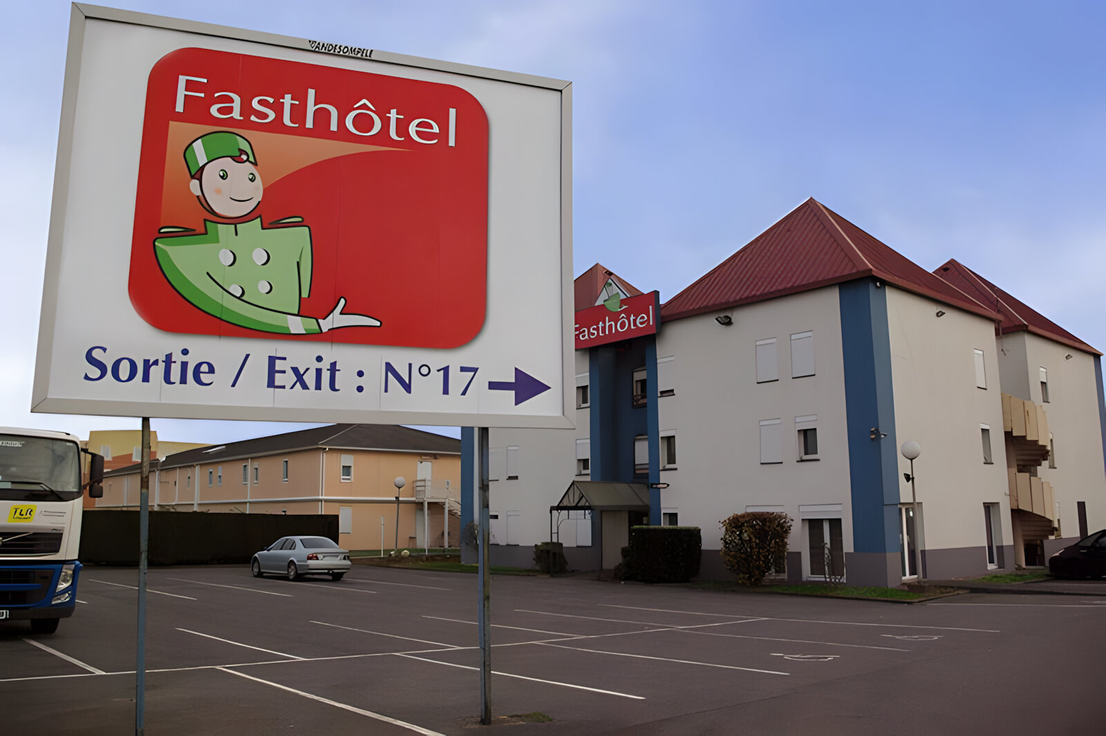 FastHotel Noyelles-Godault 4
