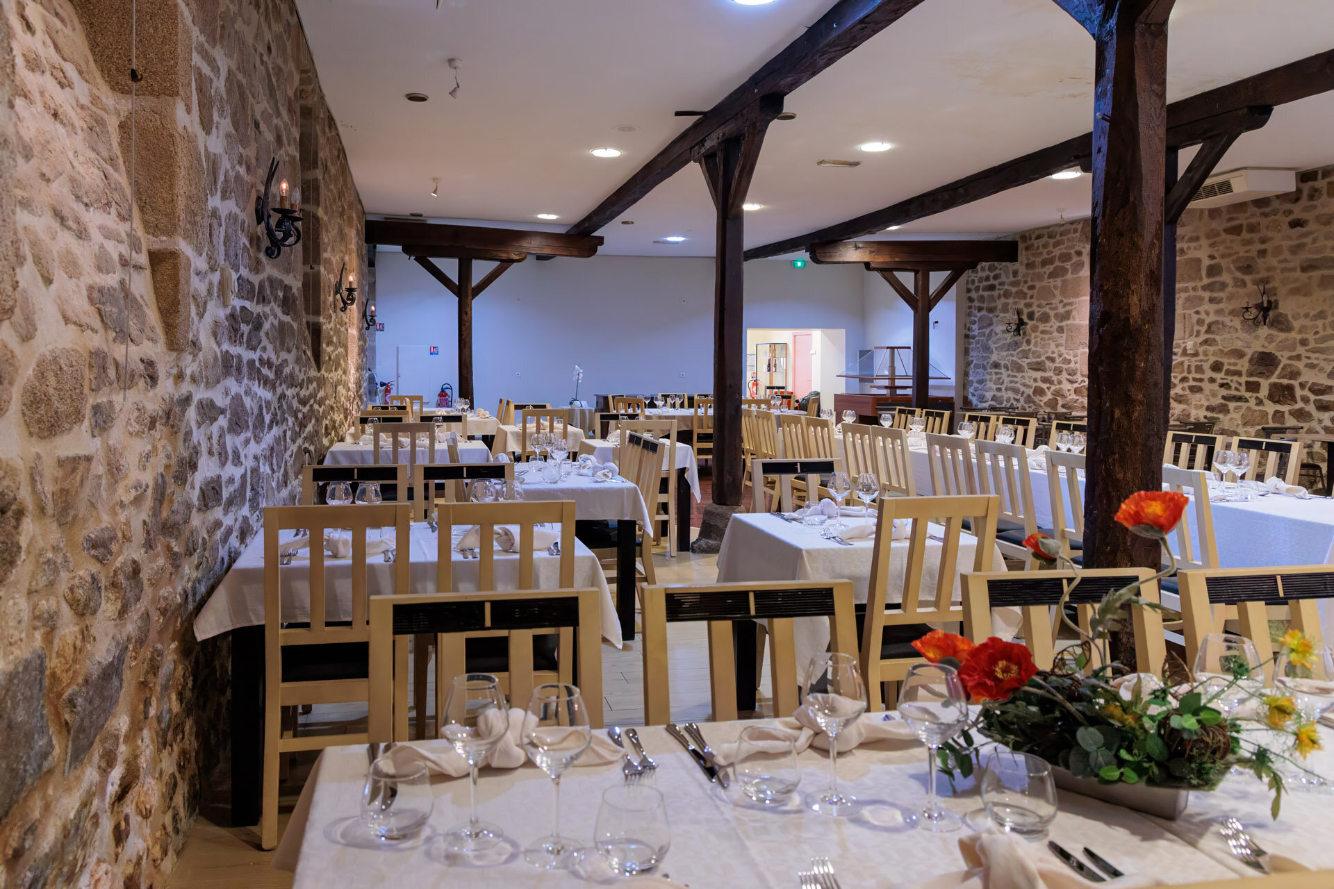Logis Hôtel Auberge de la Xaintrie 4
