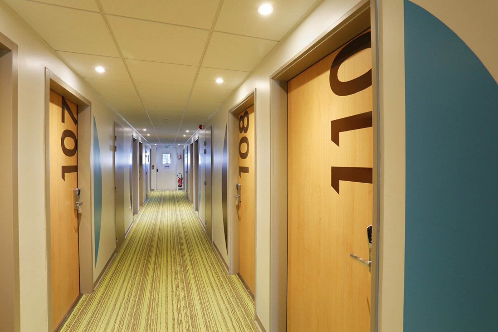 Hôtel First Inn Paris Sud - Les Ulis 3