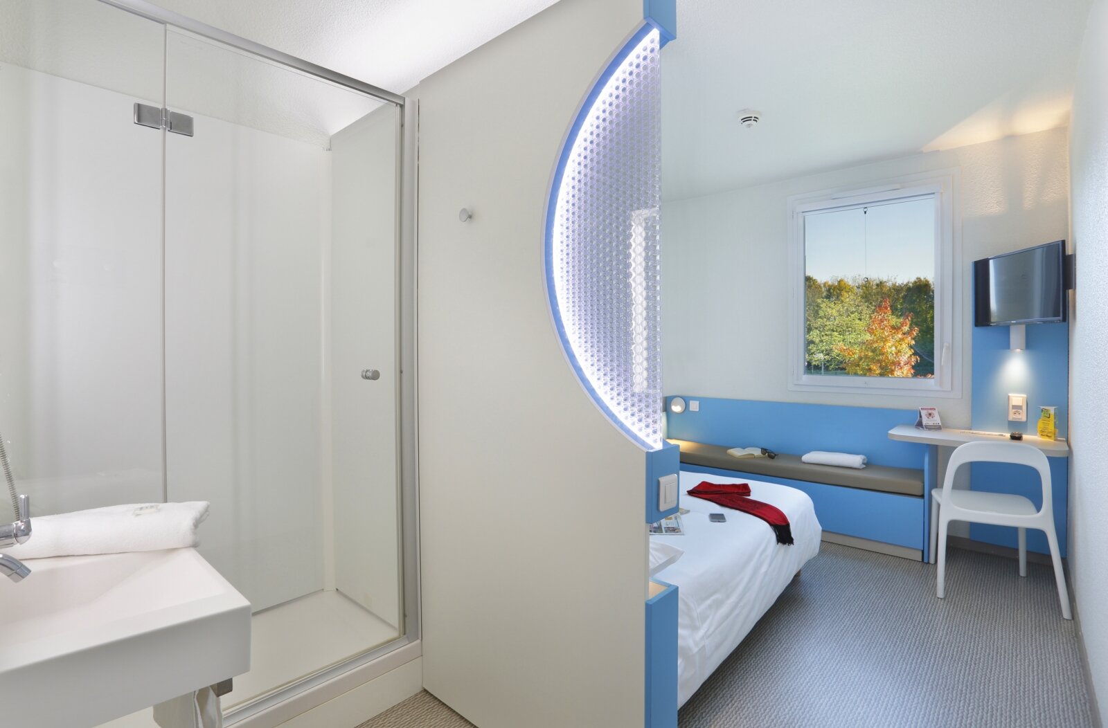 Hôtel First Inn Paris Sud - Les Ulis 2