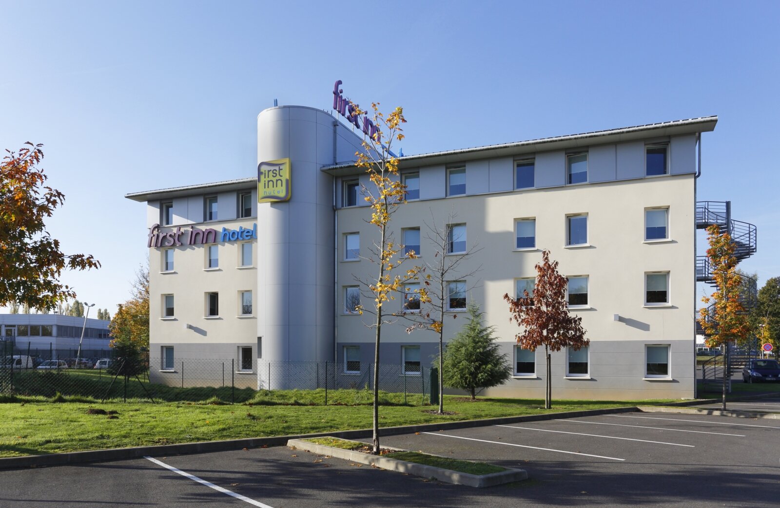 Hôtel First Inn Paris Sud - Les Ulis 5