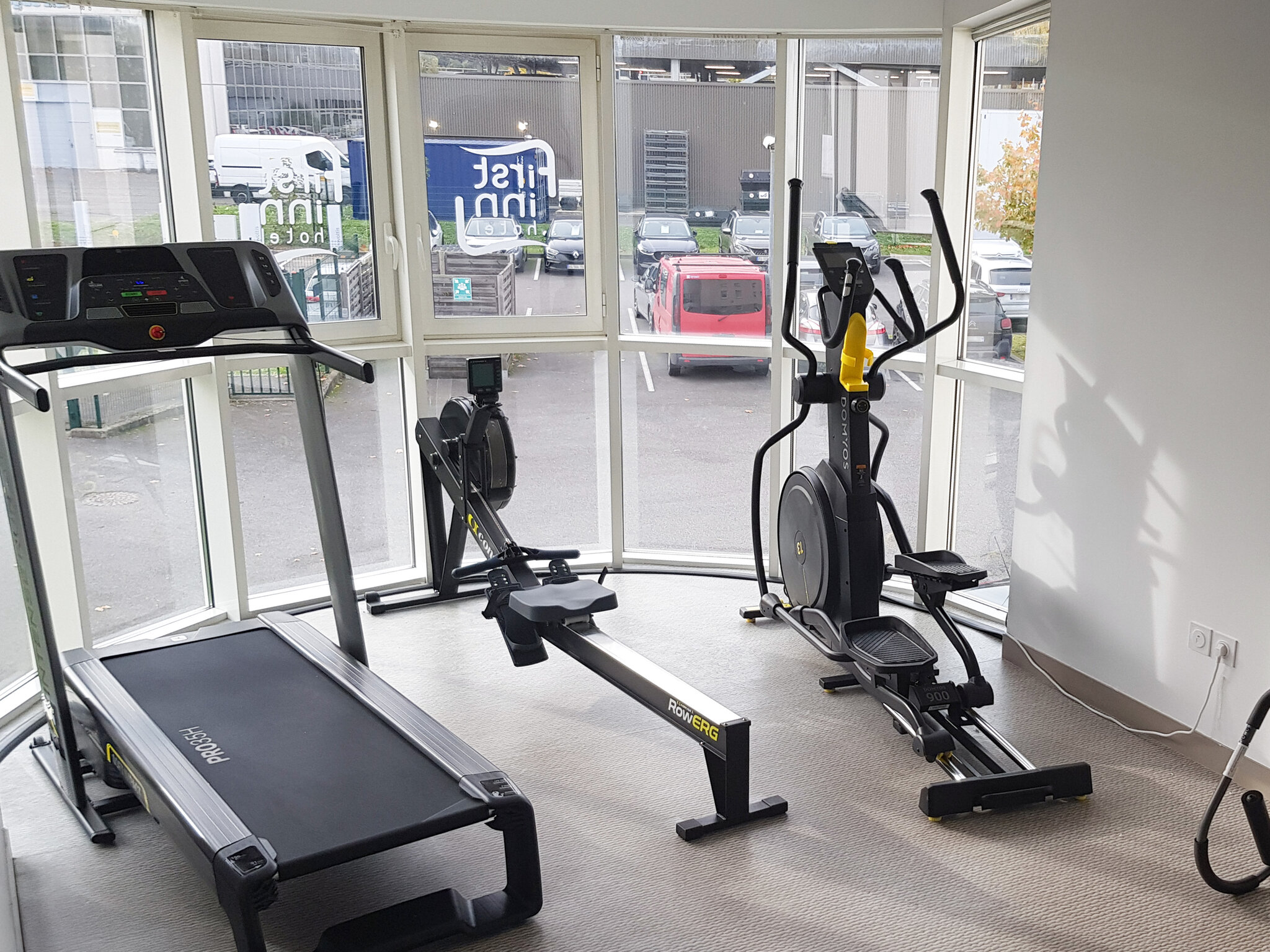 Hôtel First Inn Paris Sud - Les Ulis 4
