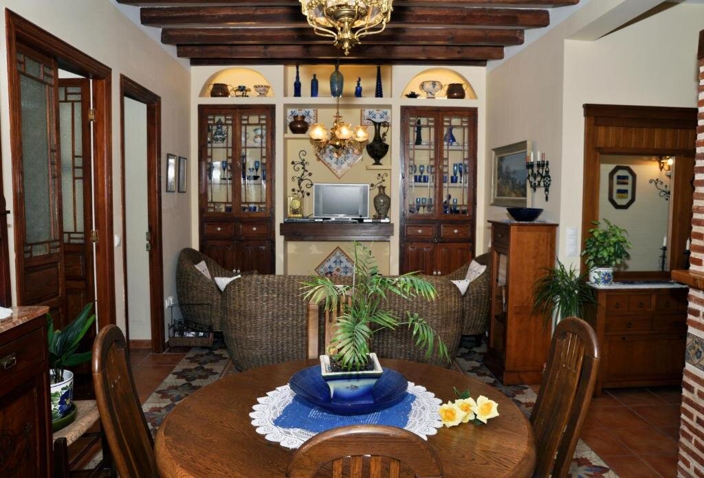 Casa Rural Ravalet 21 3
