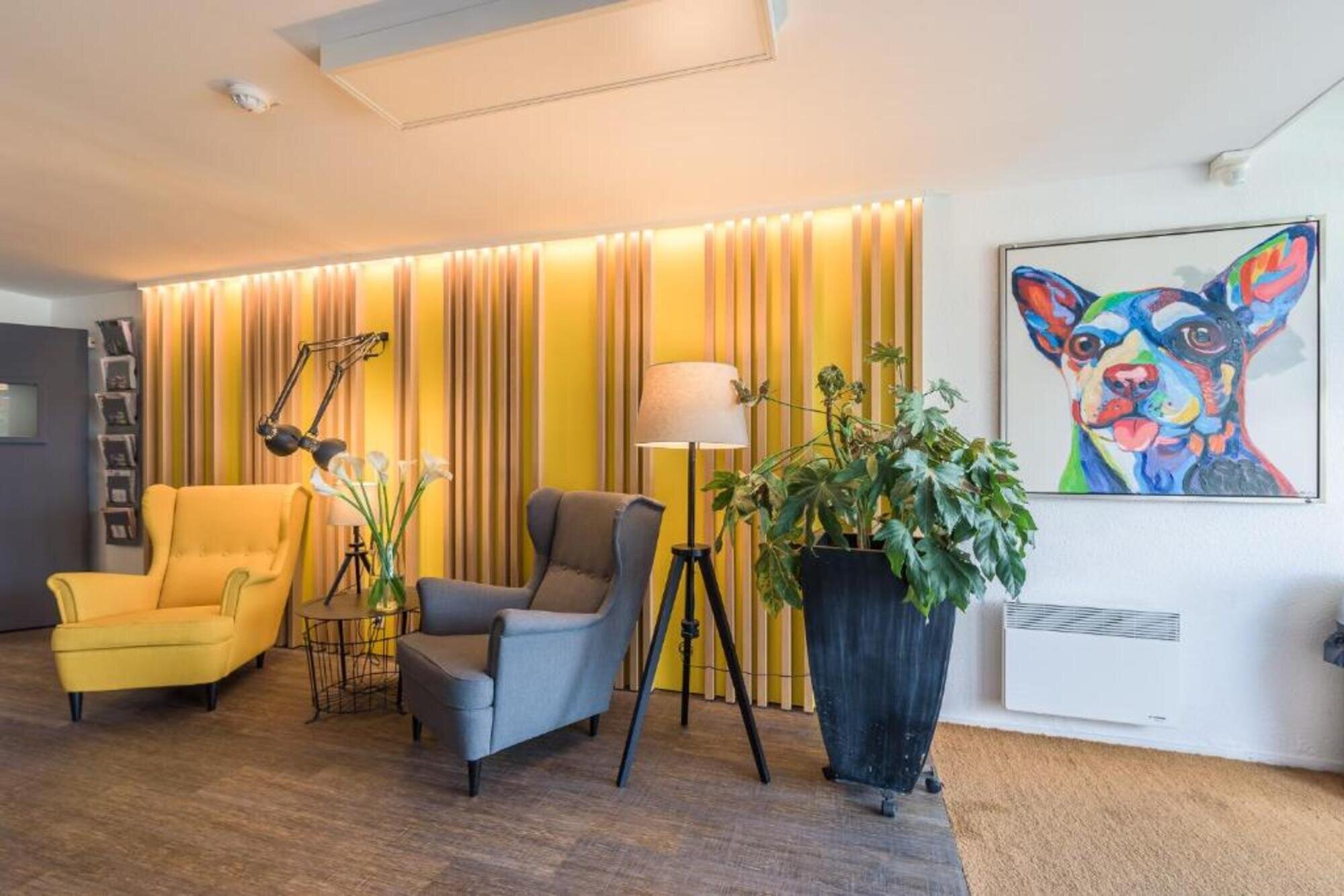 FastHôtel FH Collection Bidart Biarritz 3