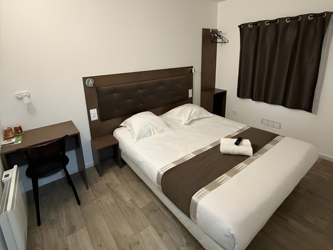 FastHotel Soissons Nord
