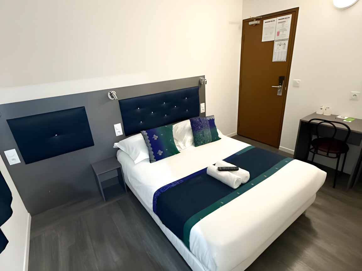 FastHotel Soissons Nord 5