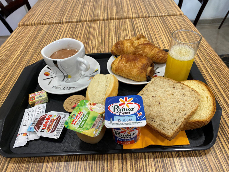FastHotel Soissons Nord 3