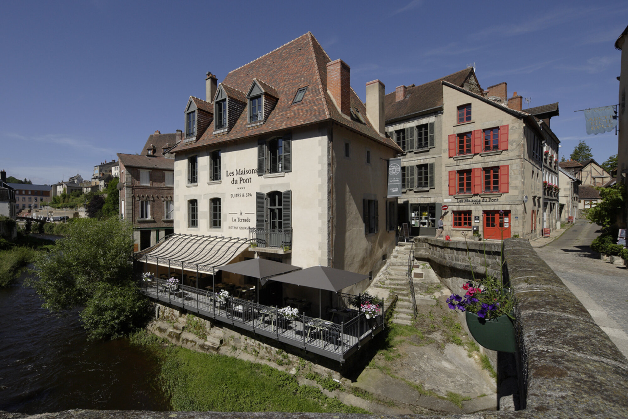 Les Maisons du Pont 2
