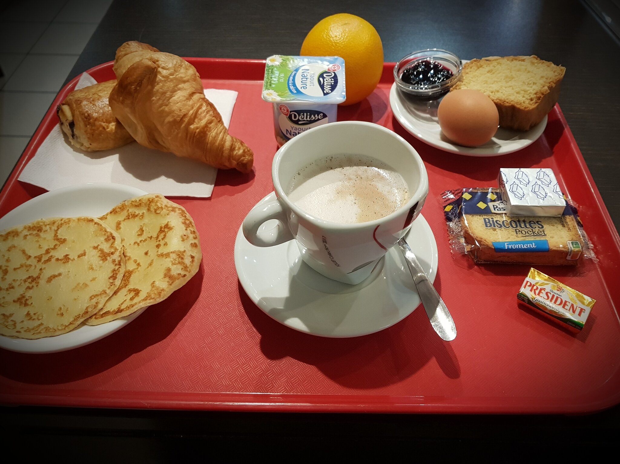 Fasthôtel Confort Annecy 3