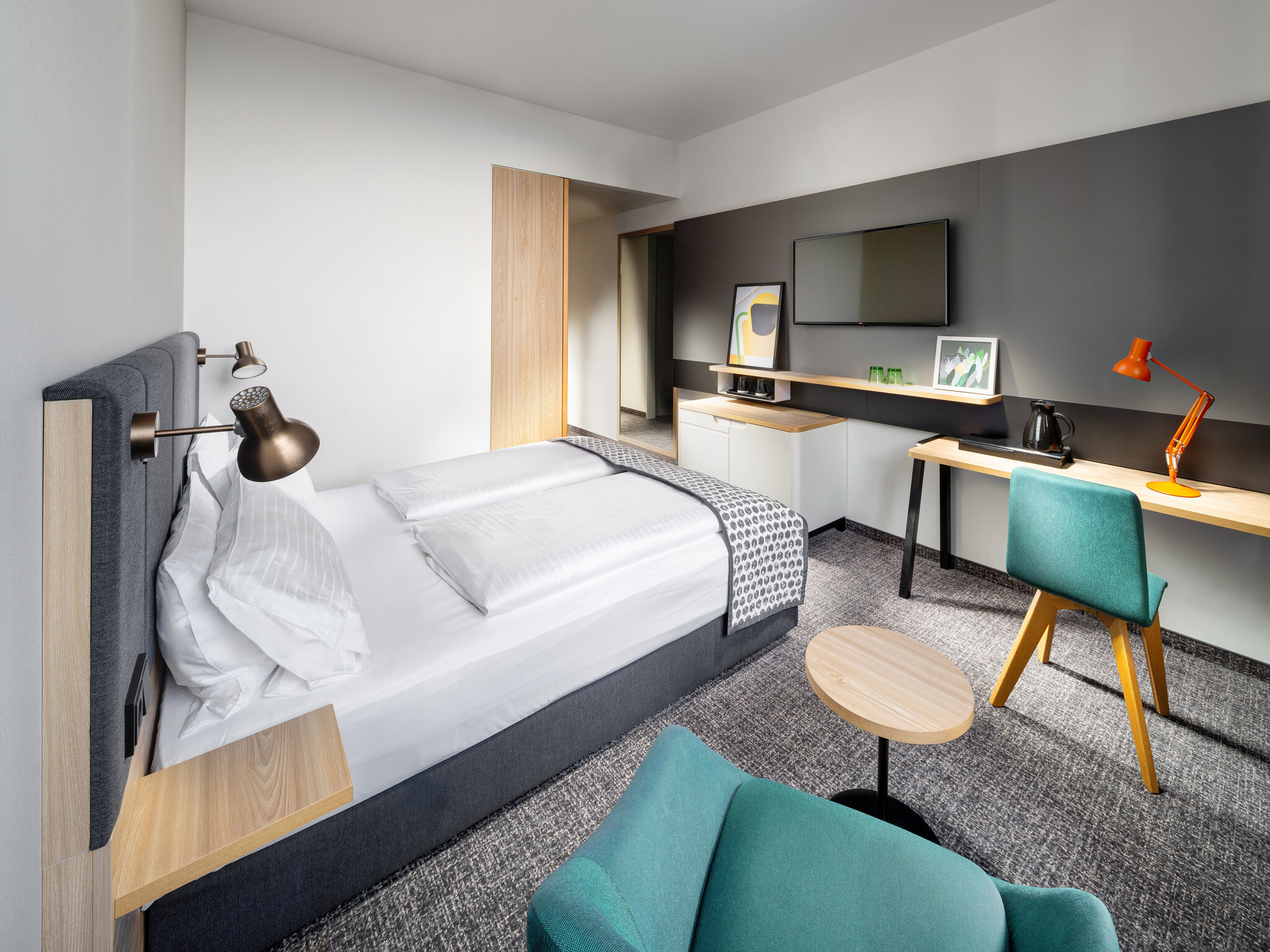 Clarion Hotel Vienna South 3