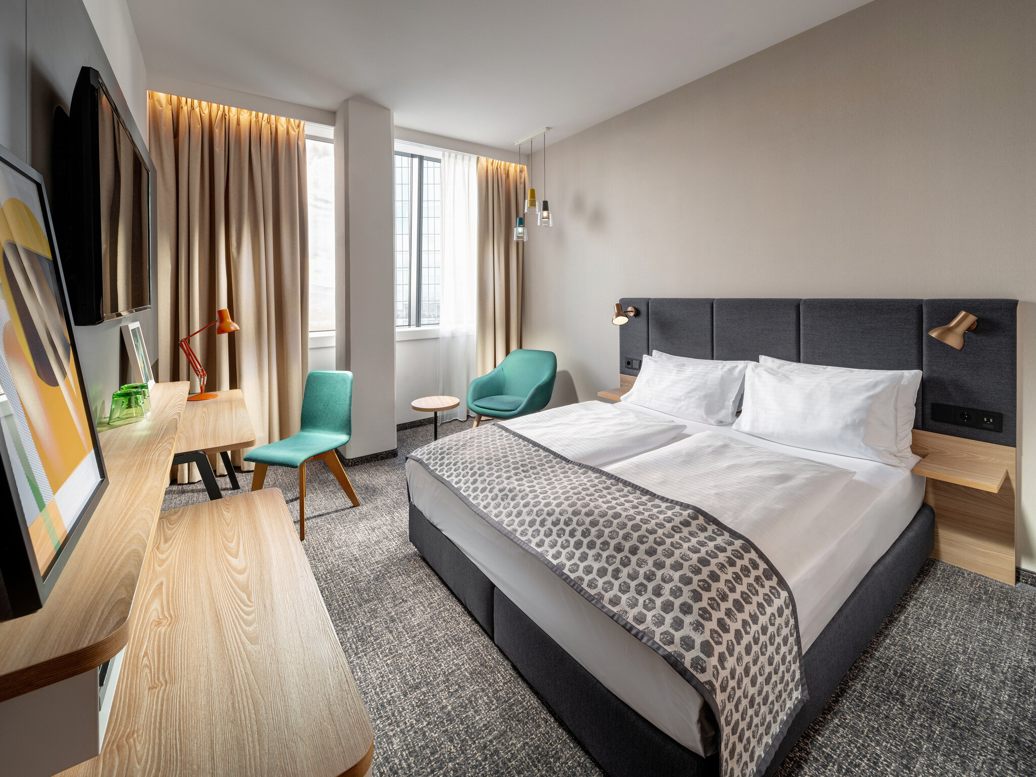Clarion Hotel Vienna South 2