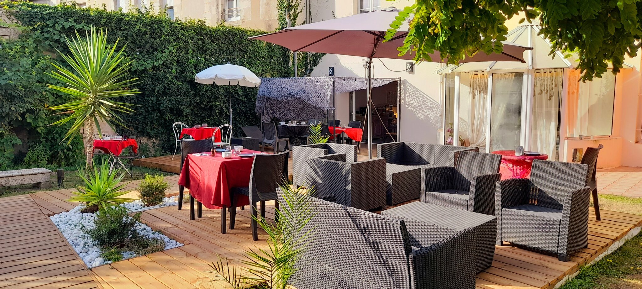 La Maison Blanche 4