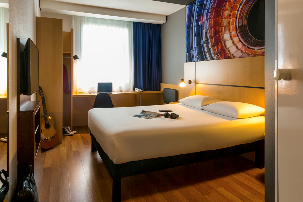 Ibis Genève Petit Lancy 5