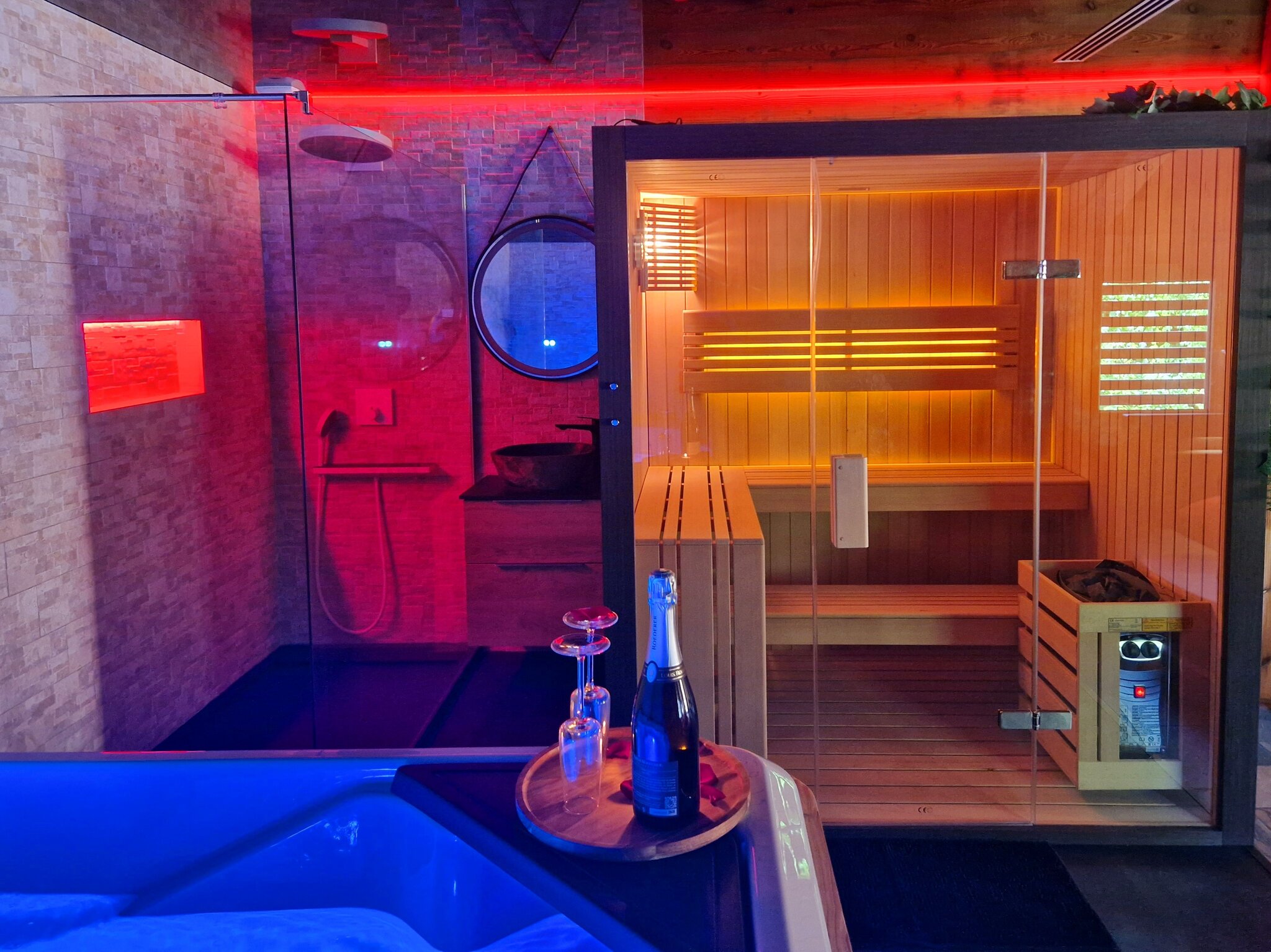 Love room Tentation