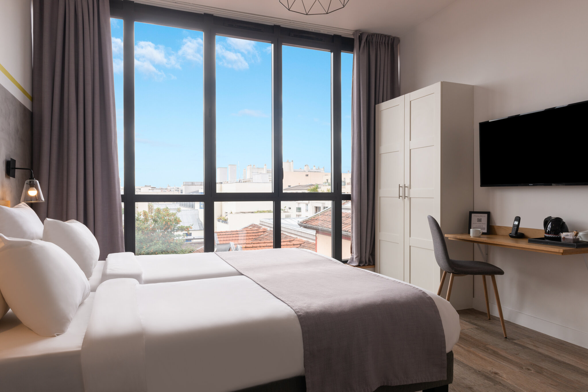 Hôtel Terre Neuve 2