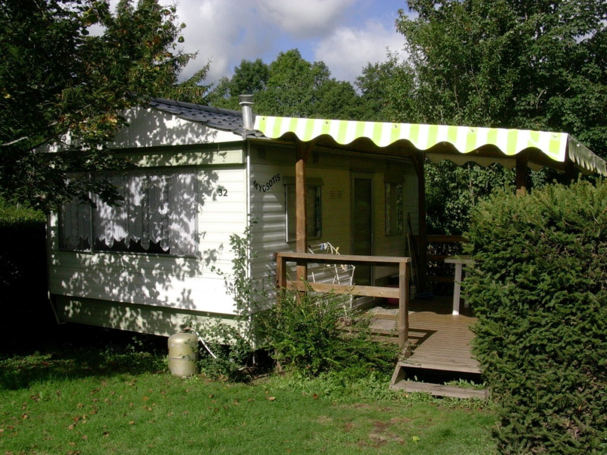 Camping La Vallée