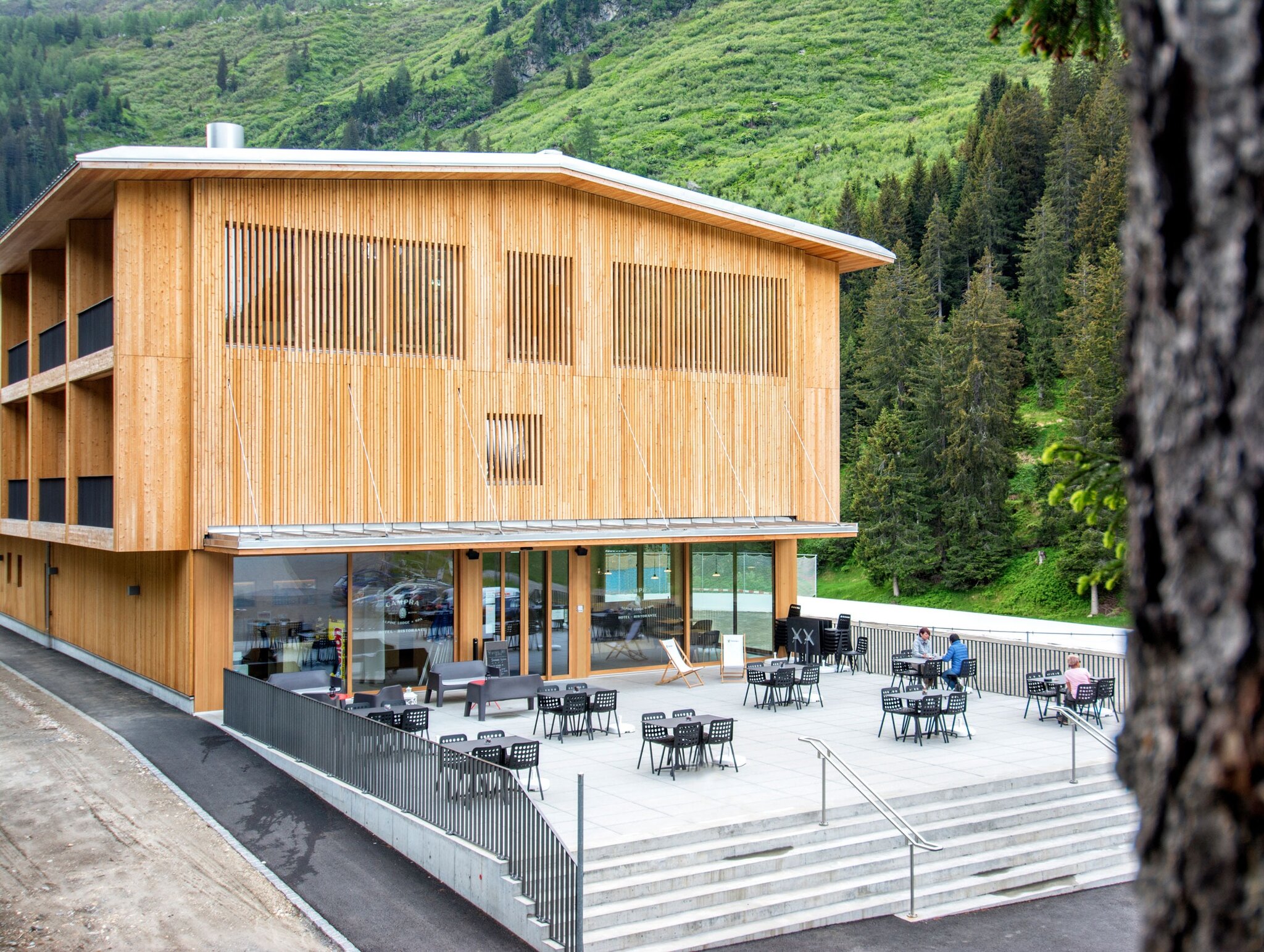 Campra Alpine Lodge & Spa 4