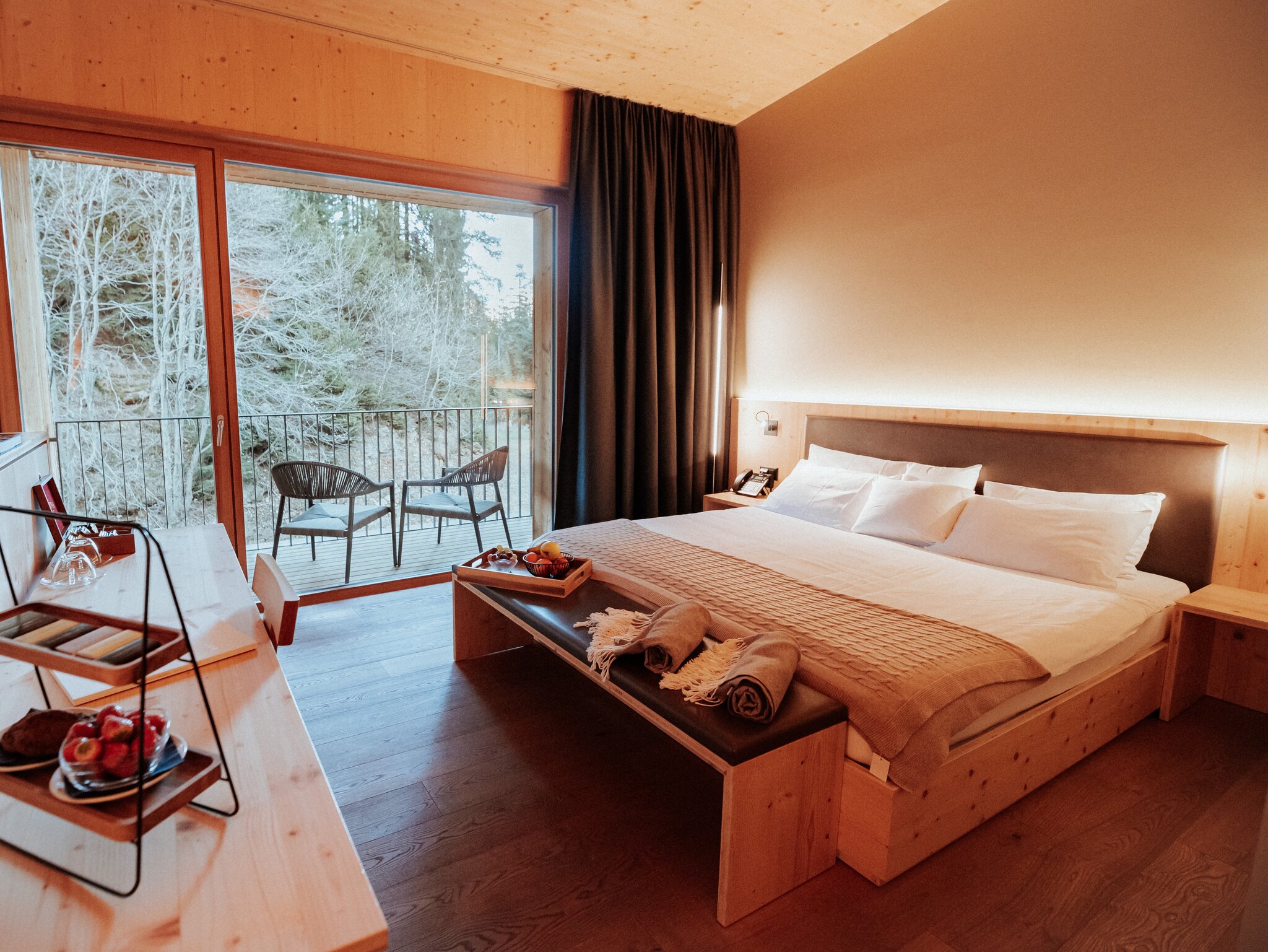 Campra Alpine Lodge & Spa 5