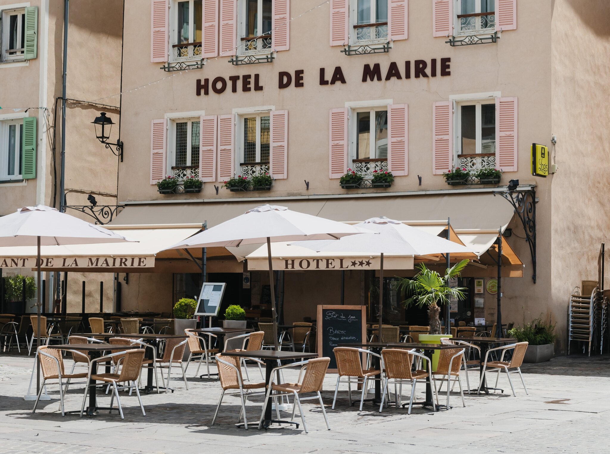 Logis Hôtel de la Mairie