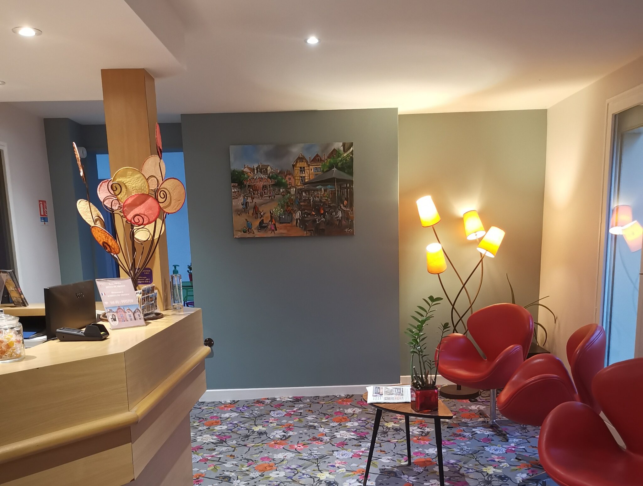Hotel de Troyes 5