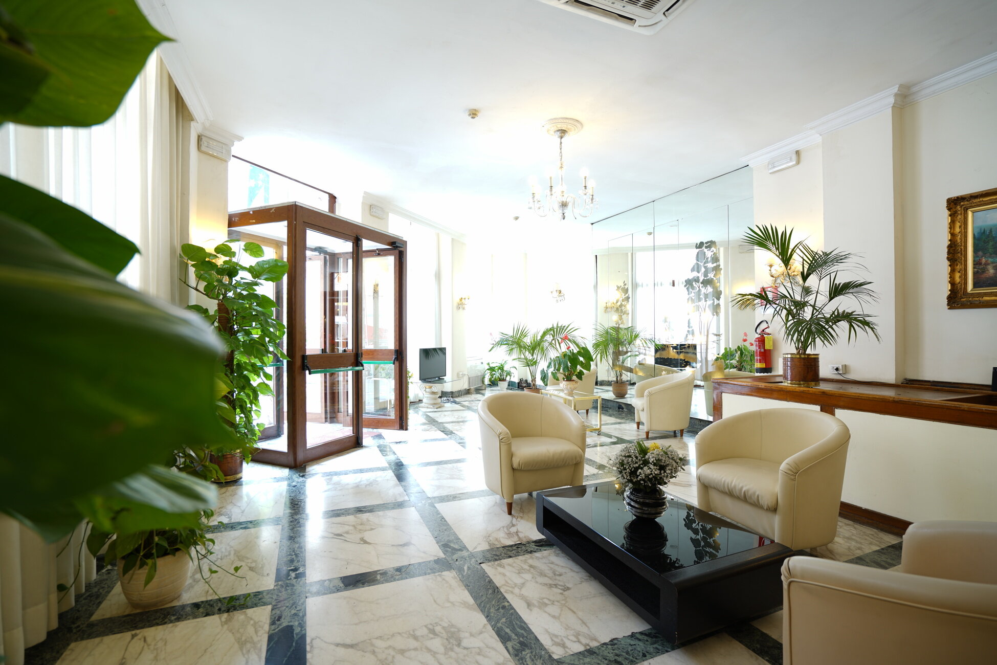 GH San Giusto Roma 3