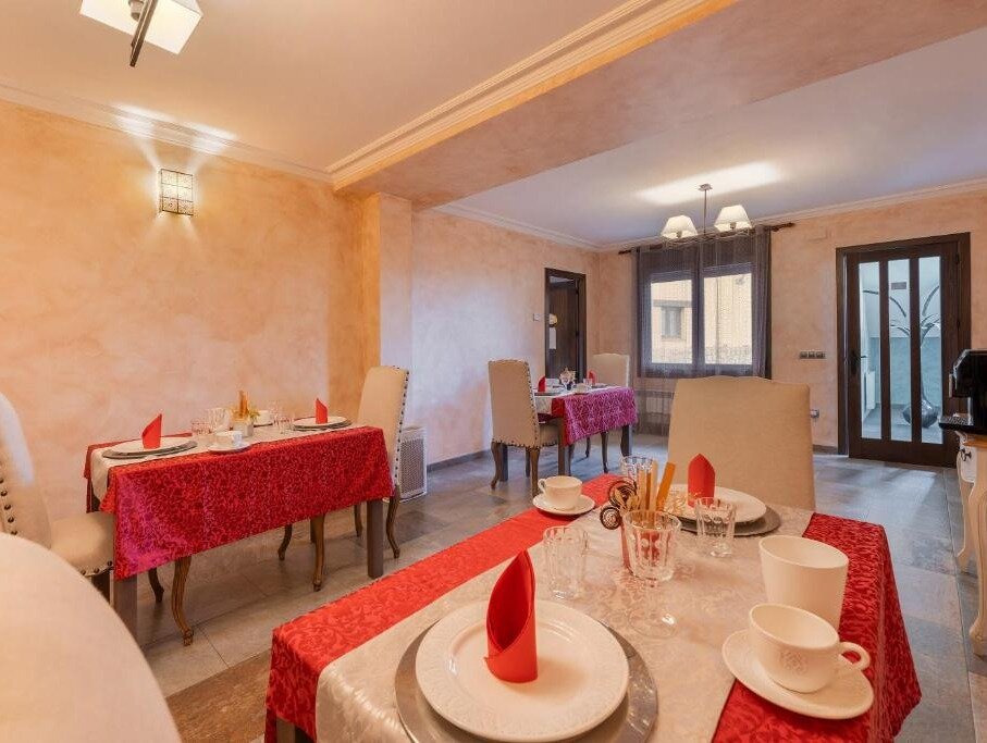 Casa Rural Sierra Palomera 5