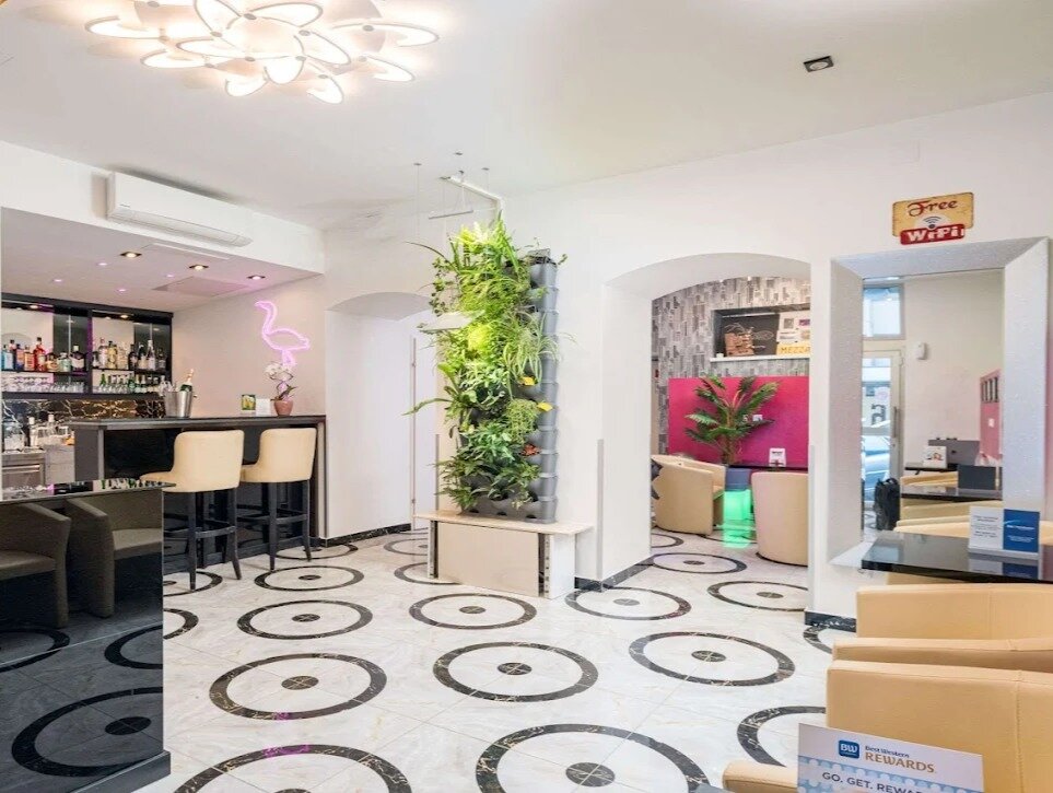 Best Western Plus Celebrity Suites Wien 3