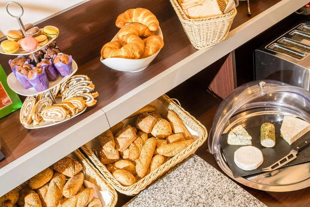 Best Western Plus Celebrity Suites Wien 5