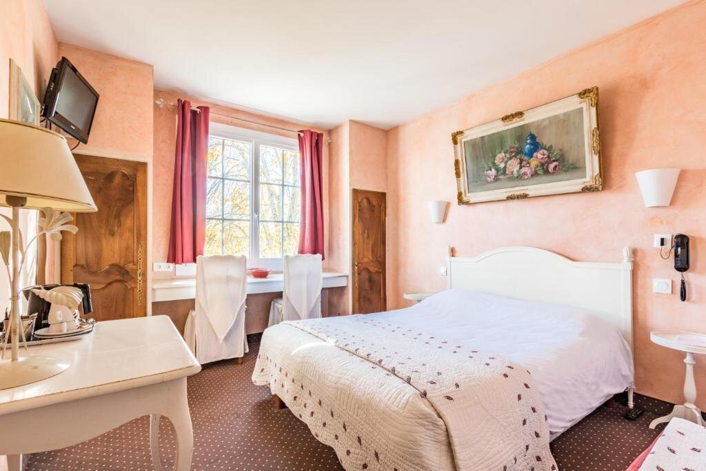 Hôtel Le Manoir de L'Antiquité 3
