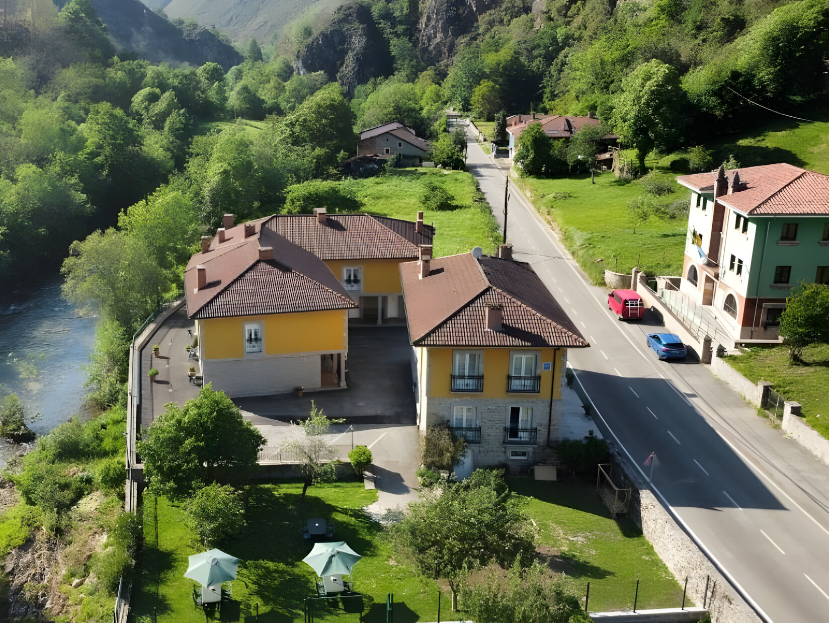 Hotel La Lonja
