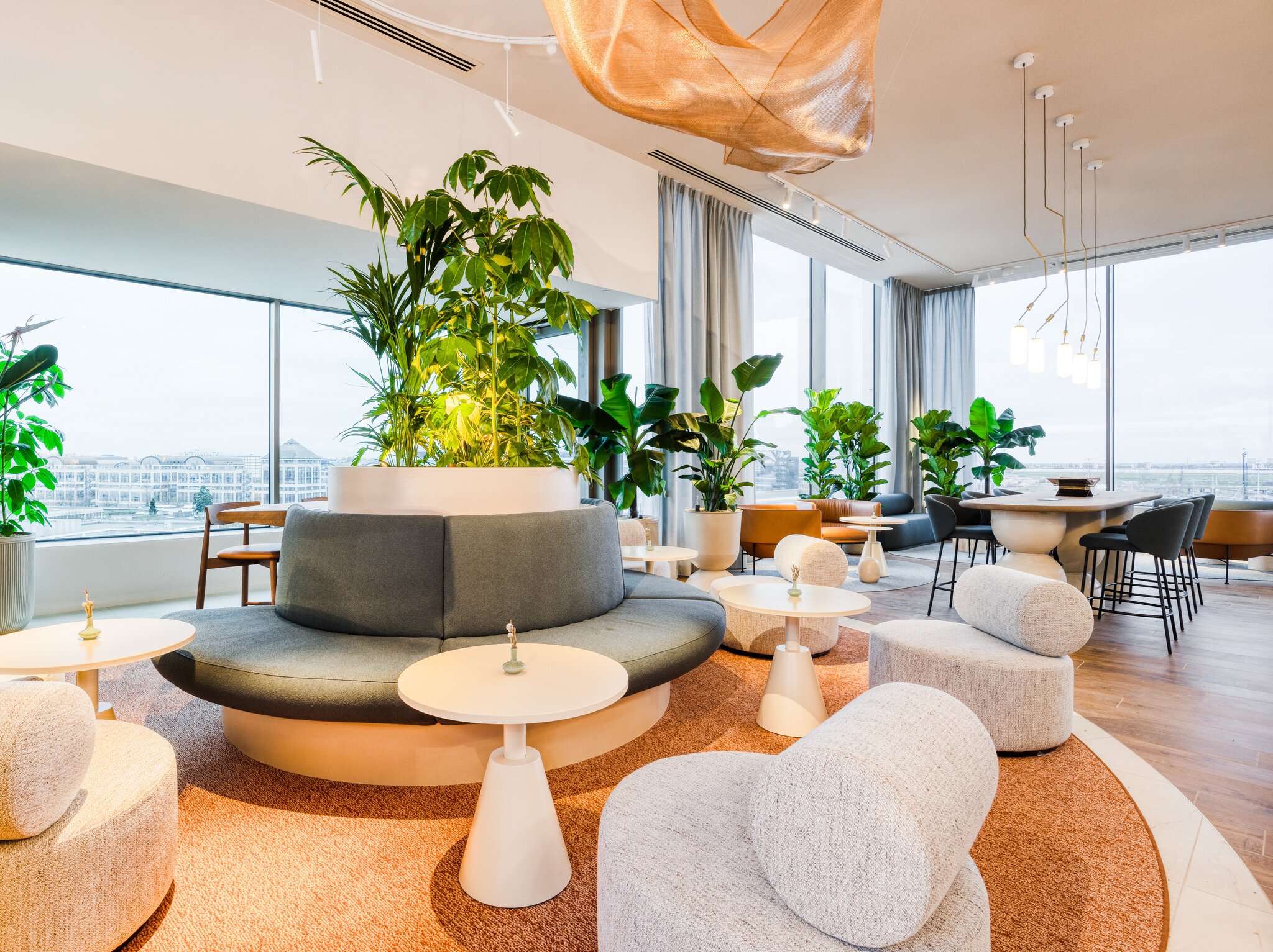 Mövenpick Hotel Brussels Airport 5