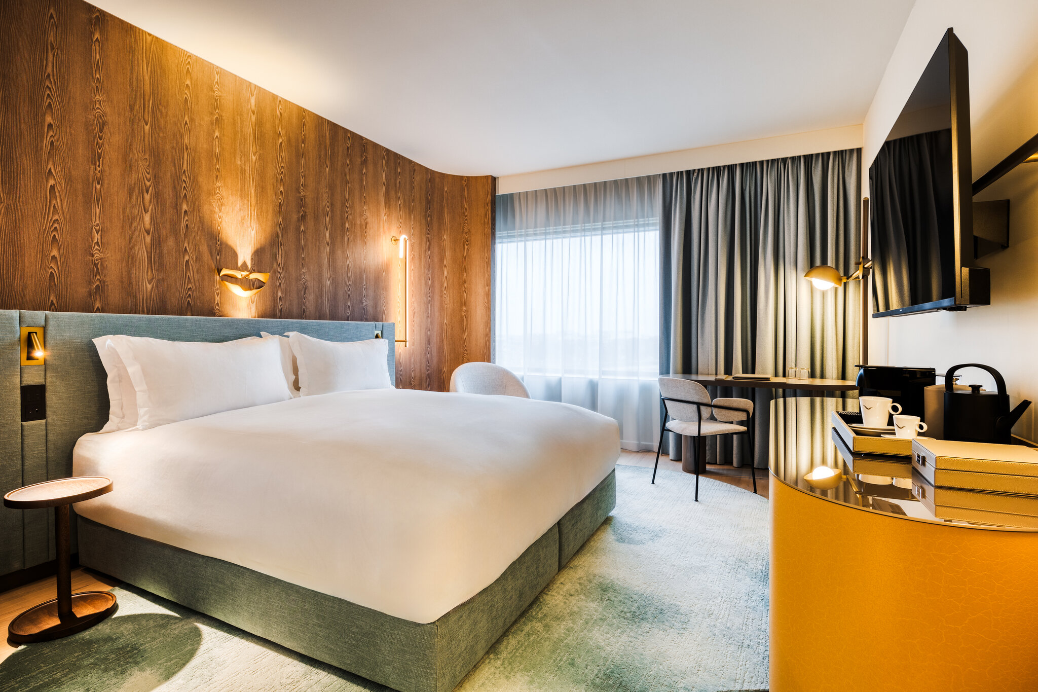 Mövenpick Hotel Brussels Airport