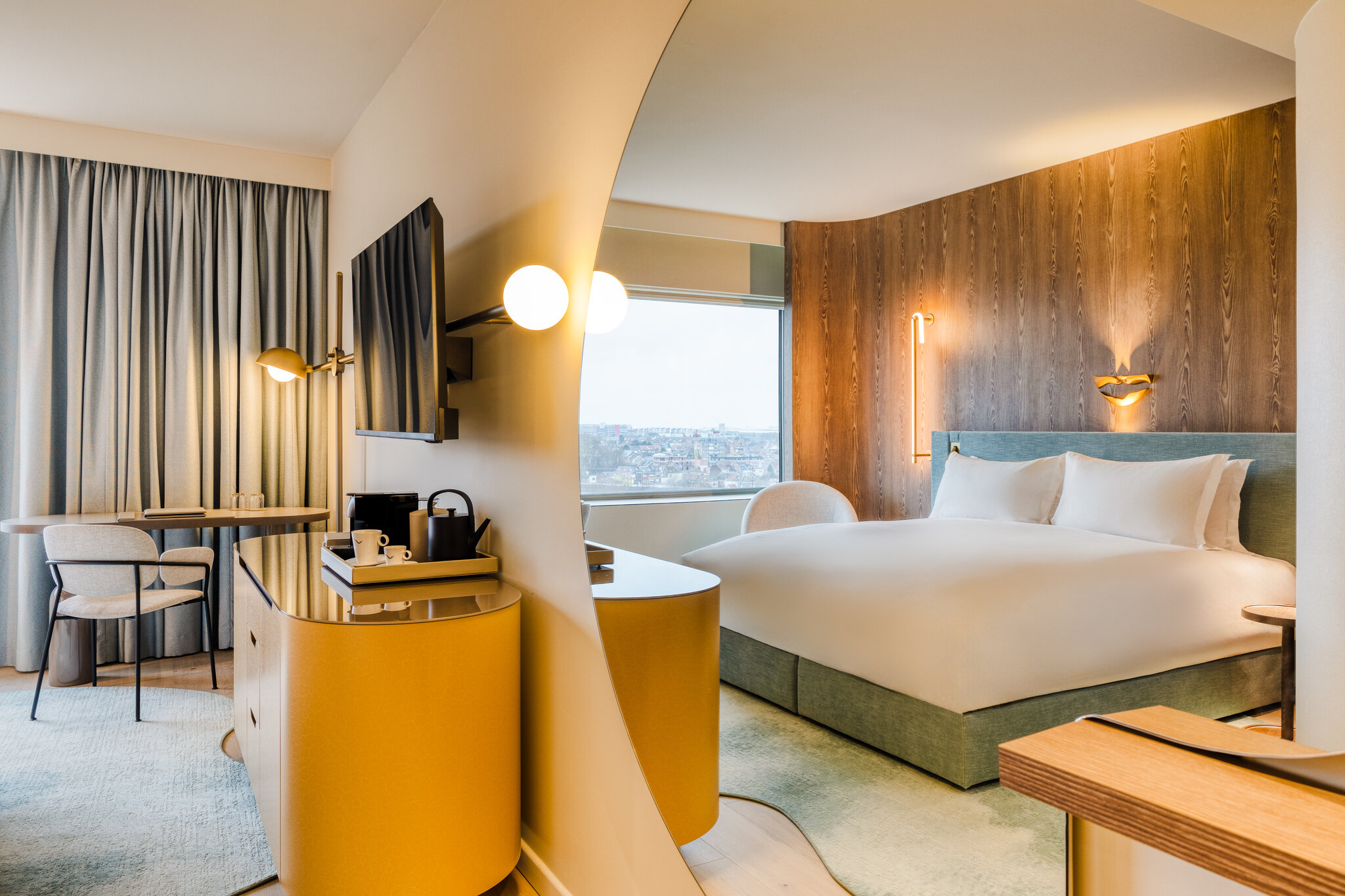 Mövenpick Hotel Brussels Airport 3