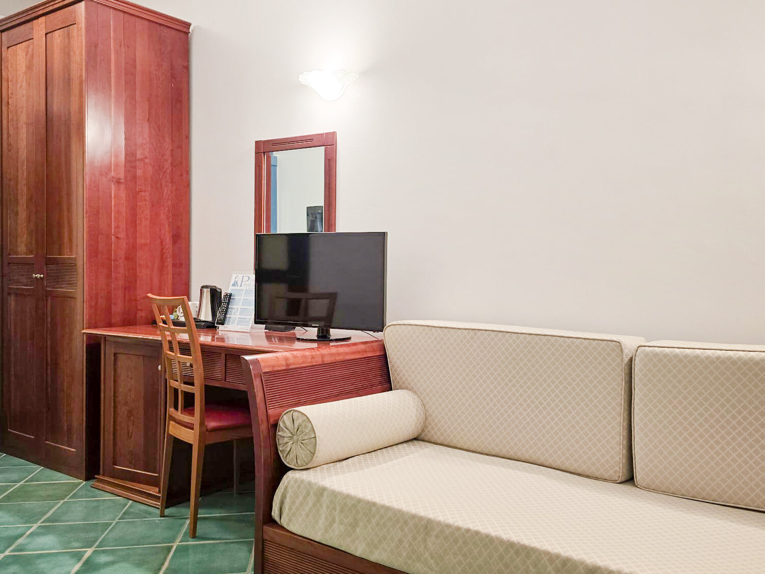 Hotel Pisacane 5