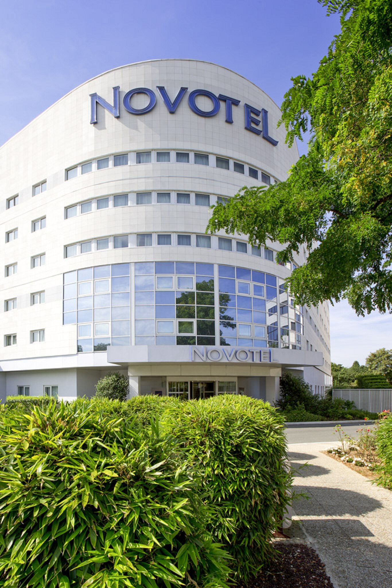 Hôtel Novotel Paris Orly Rungis 4