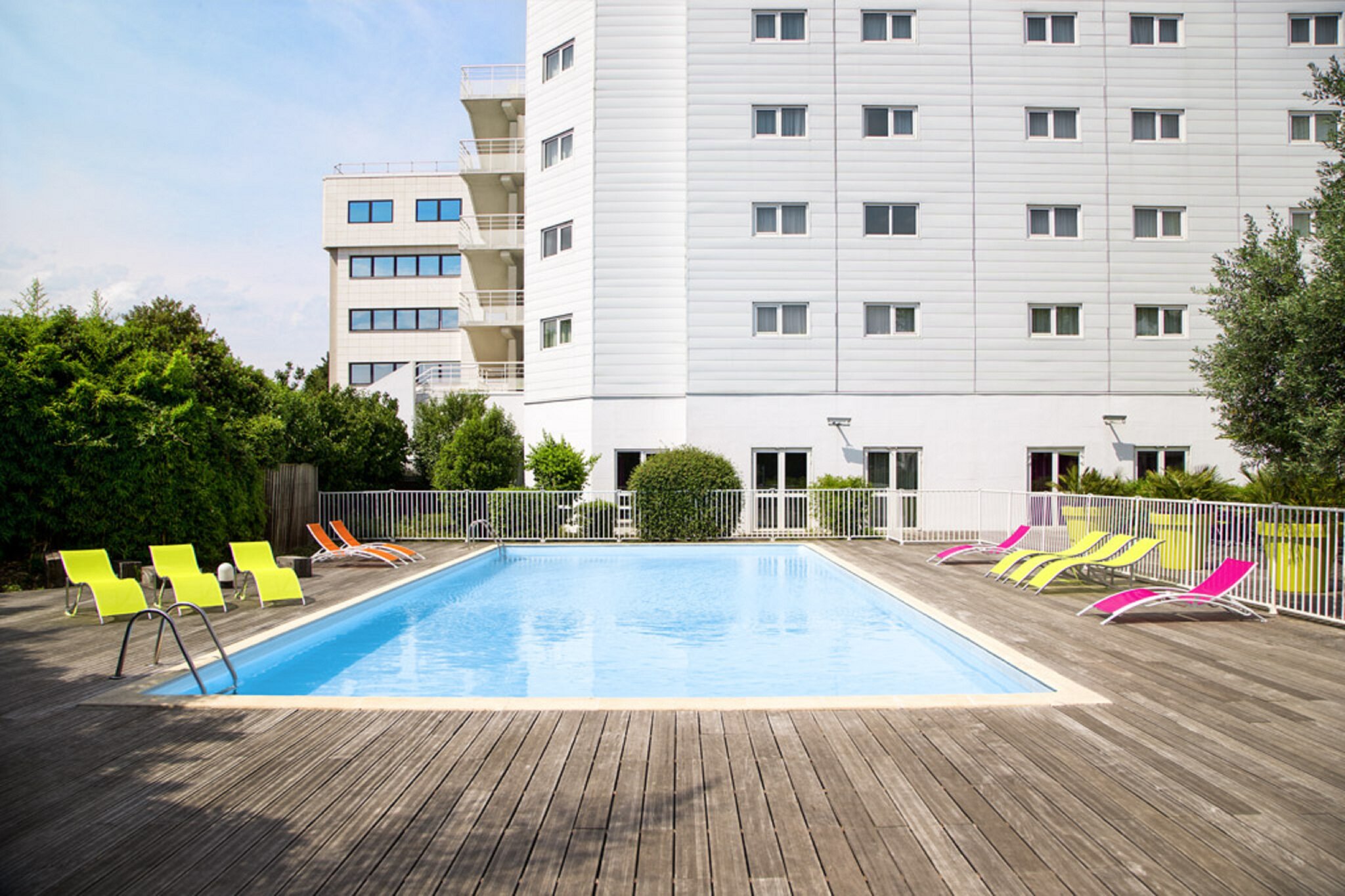 Hôtel Novotel Paris Orly Rungis