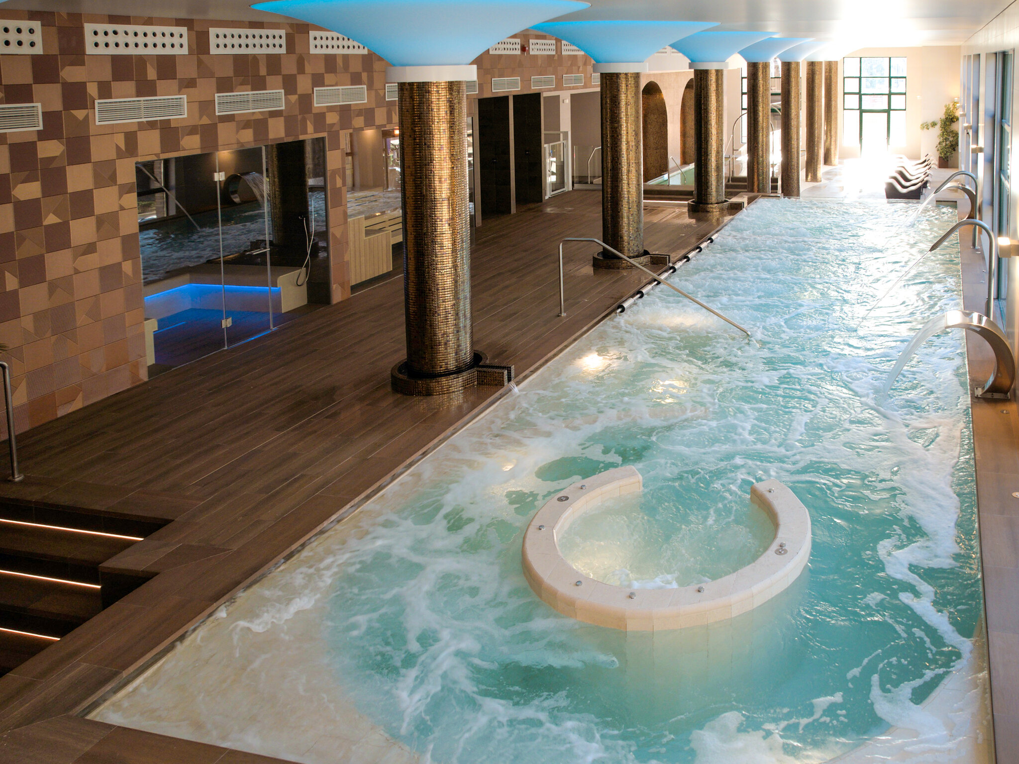 Hotel Balneario de Lanjarón 3