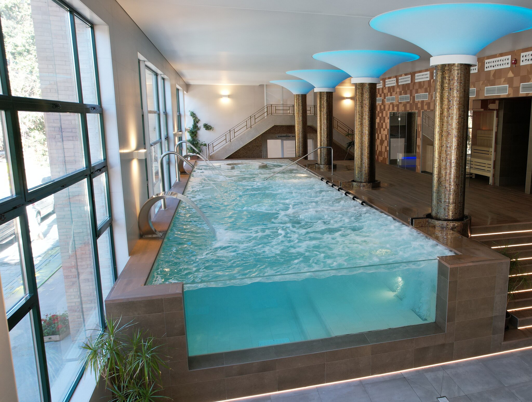 Hotel Balneario de Lanjarón 4