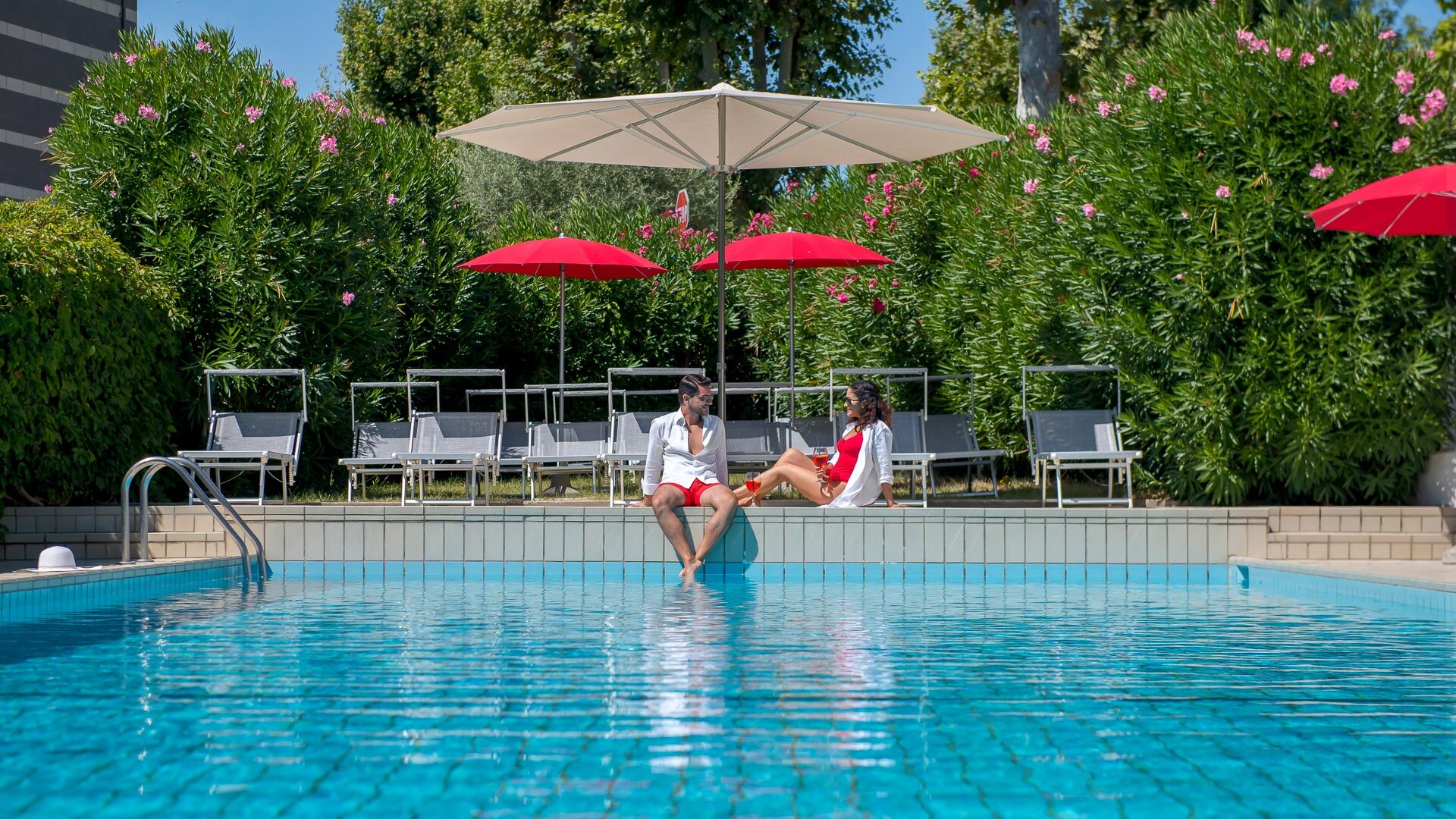 Hotel Ines Cattolica