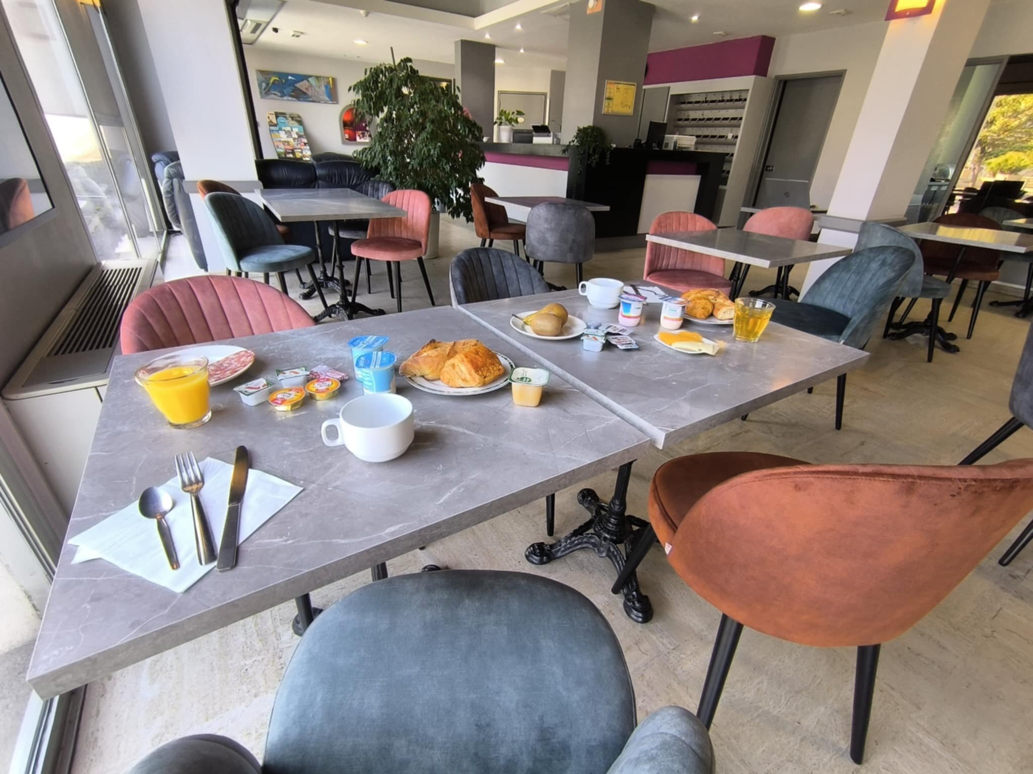 Hôtel Saint Jacques 3